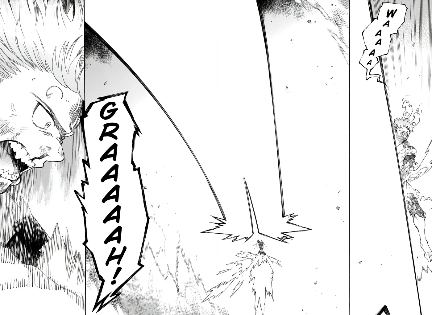 Ao no Exorcist - Capítulo 136 - Página 28 - LectorTMOo