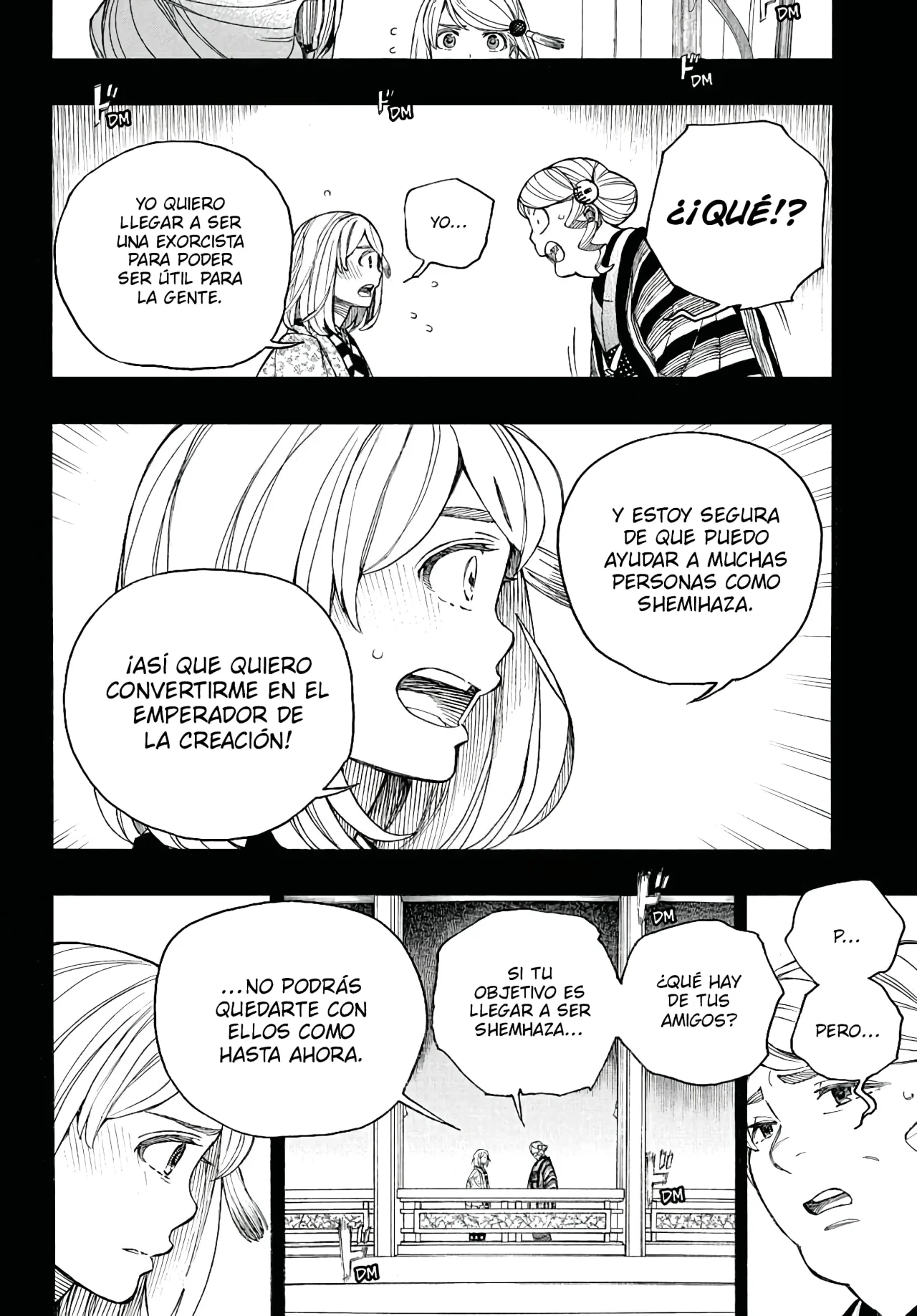 Ao no Exorcist - Capítulo 157 - Página 13 - LectorTMOo