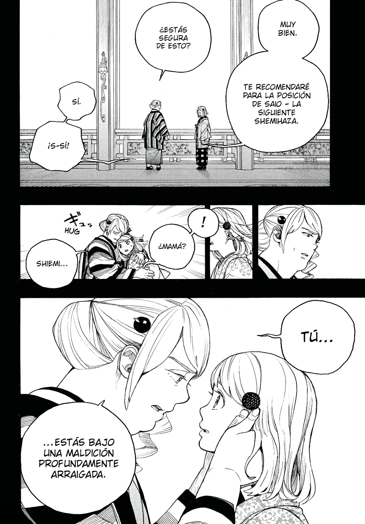 Ao no Exorcist - Capítulo 157 - Página 15 - LectorTMOo