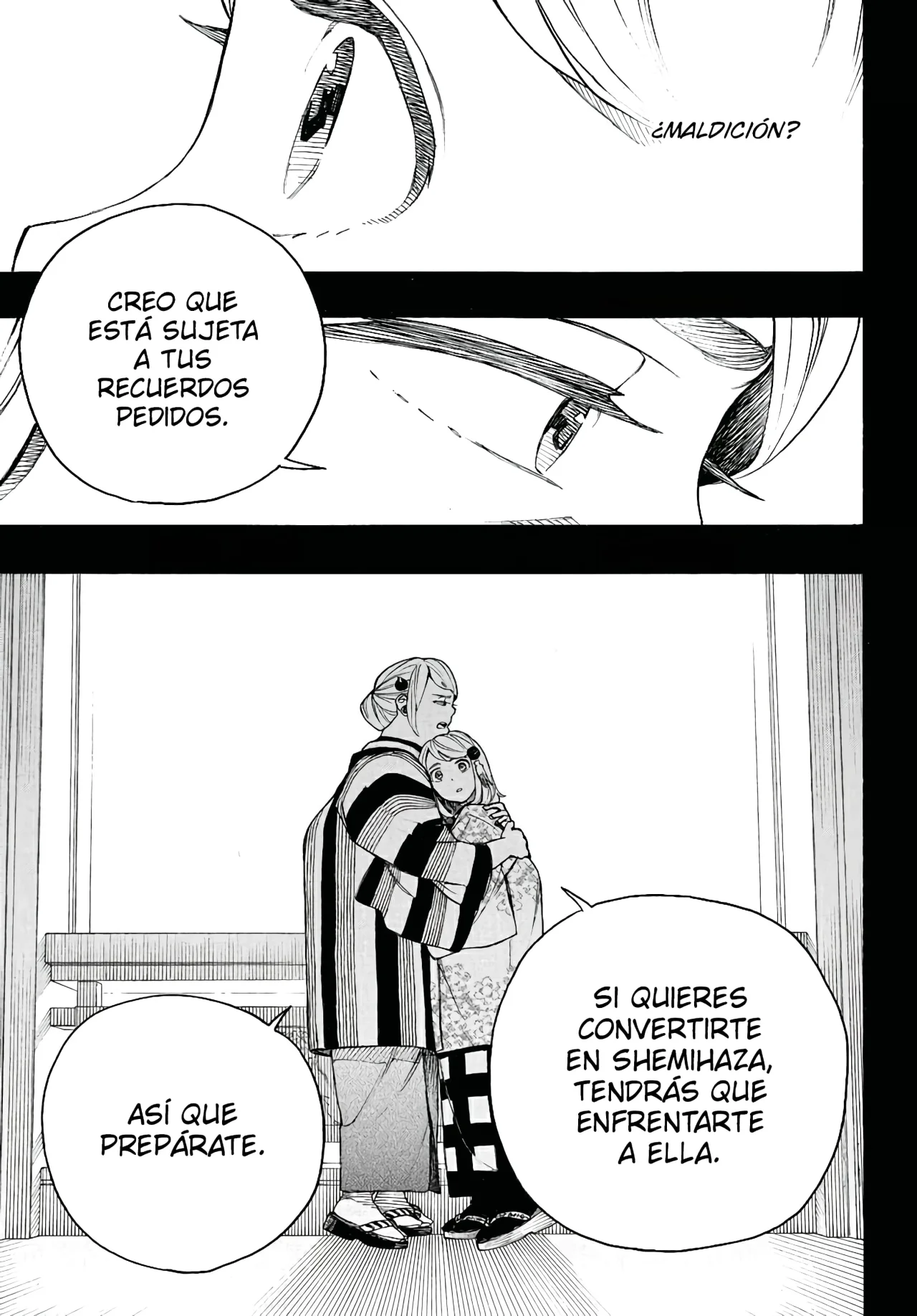 Ao no Exorcist - Capítulo 157 - Página 16 - LectorTMOo