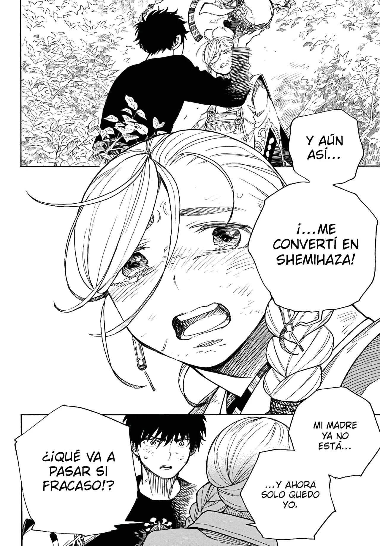 Ao no Exorcist - Capítulo 157 - Página 29 - LectorTMOo