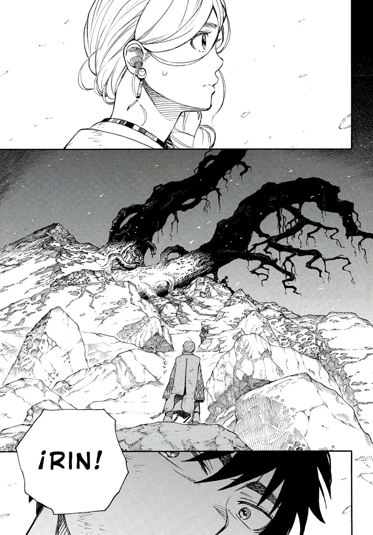 Ao no Exorcist - Capítulo 158 - Página 18 - LectorTMOo