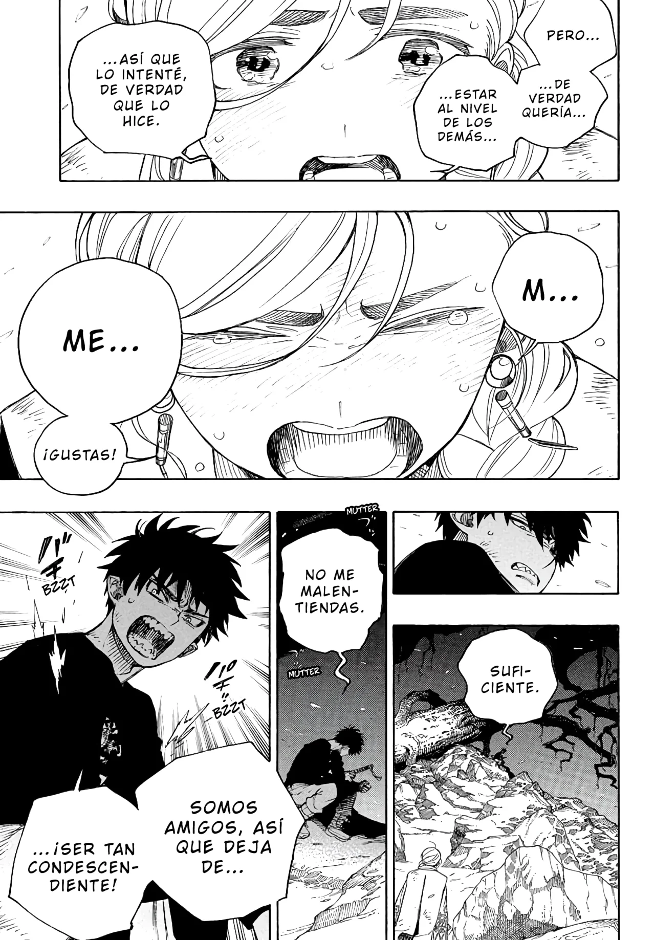 Ao no Exorcist - Capítulo 158 - Página 20 - LectorTMOo
