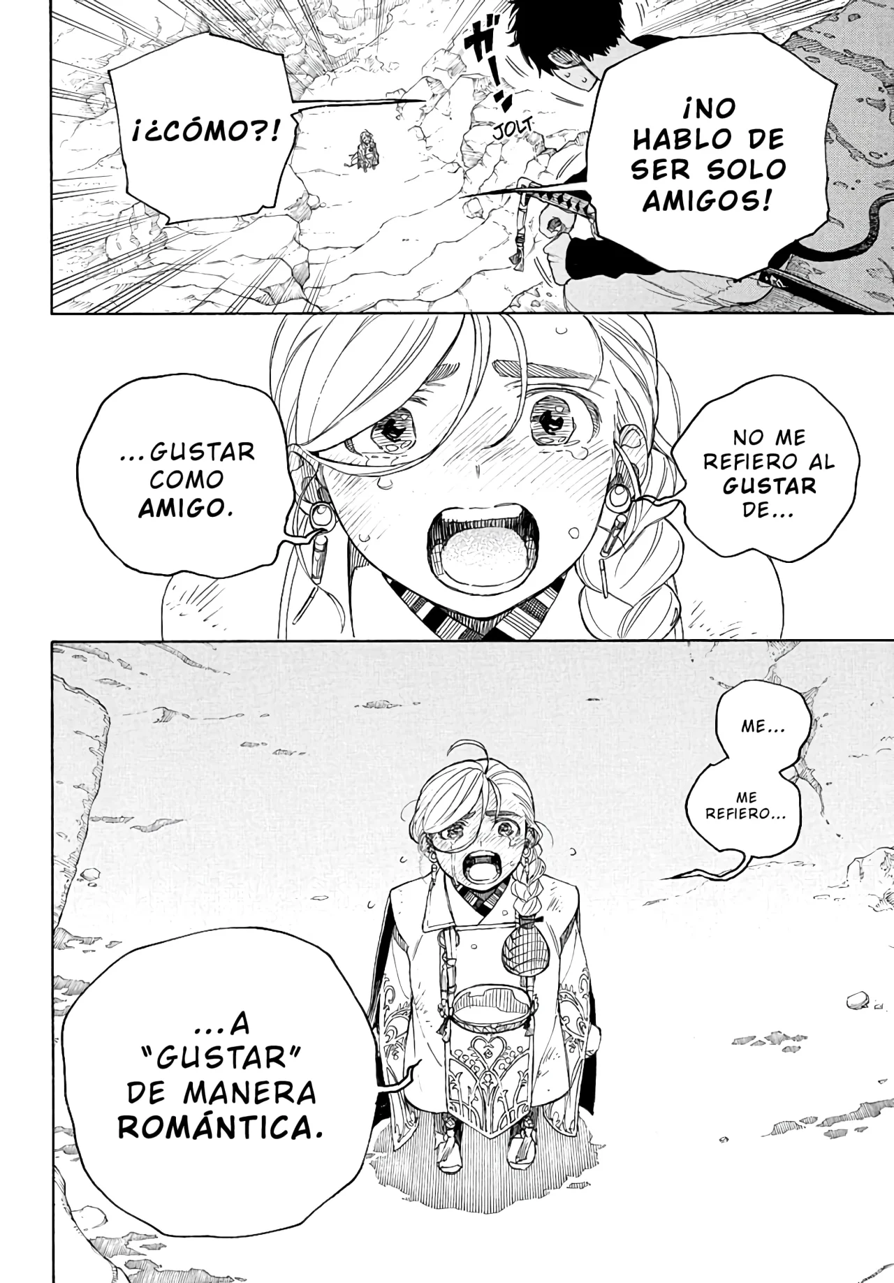 Ao no Exorcist - Capítulo 158 - Página 21 - LectorTMOo