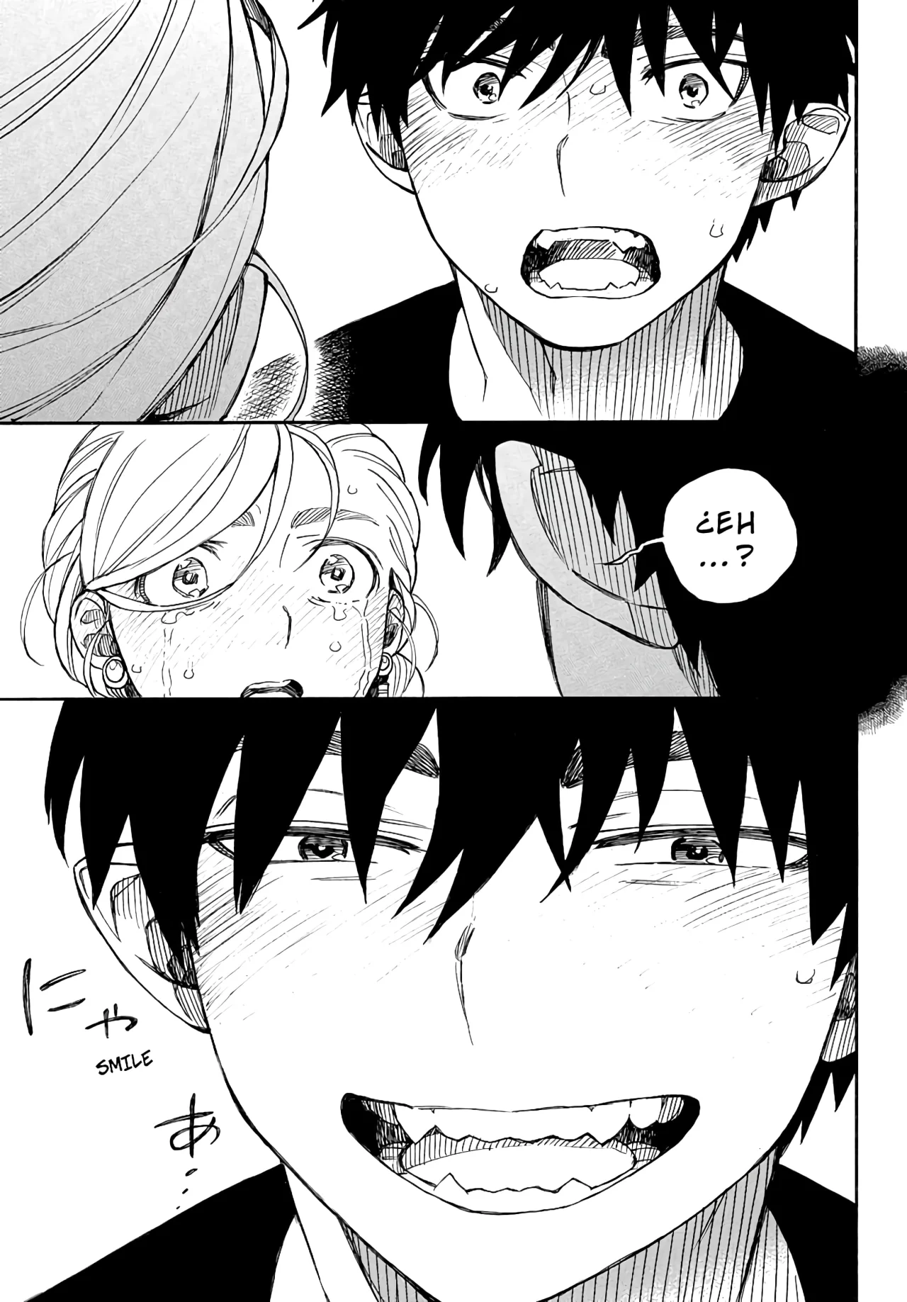 Ao no Exorcist - Capítulo 158 - Página 24 - LectorTMOo