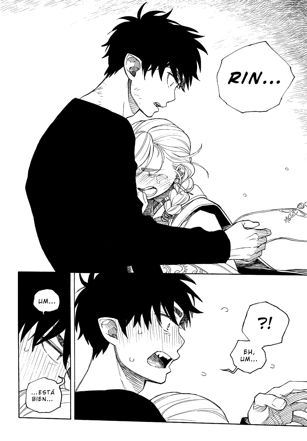 Ao no Exorcist - Capítulo 158 - Página 29 - LectorTMOo
