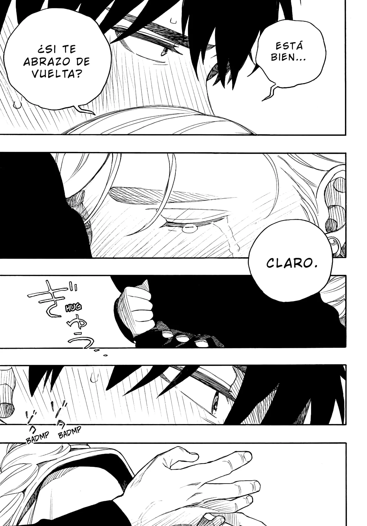Ao no Exorcist - Capítulo 158 - Página 30 - LectorTMOo