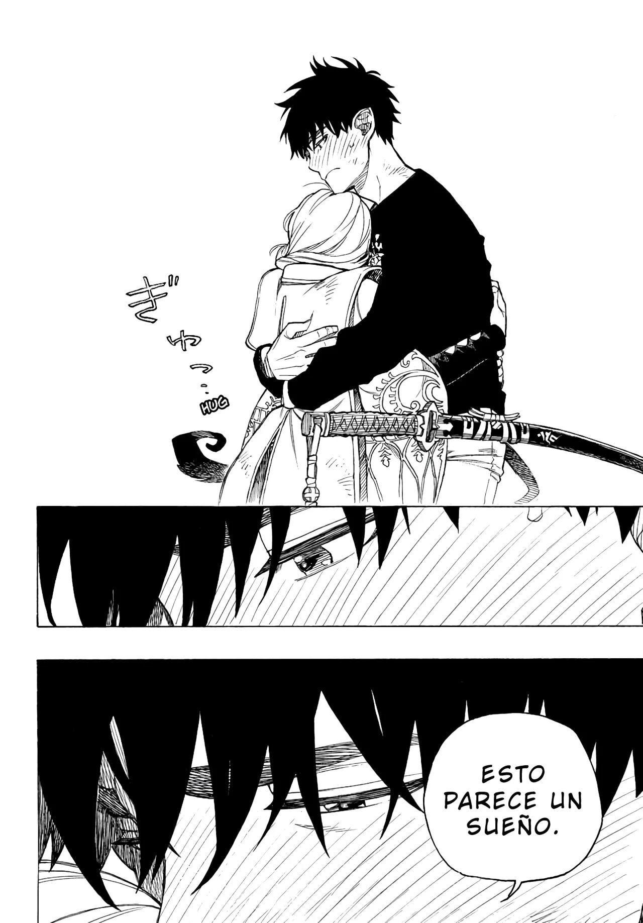 Ao no Exorcist - Capítulo 158 - Página 31 - LectorTMOo