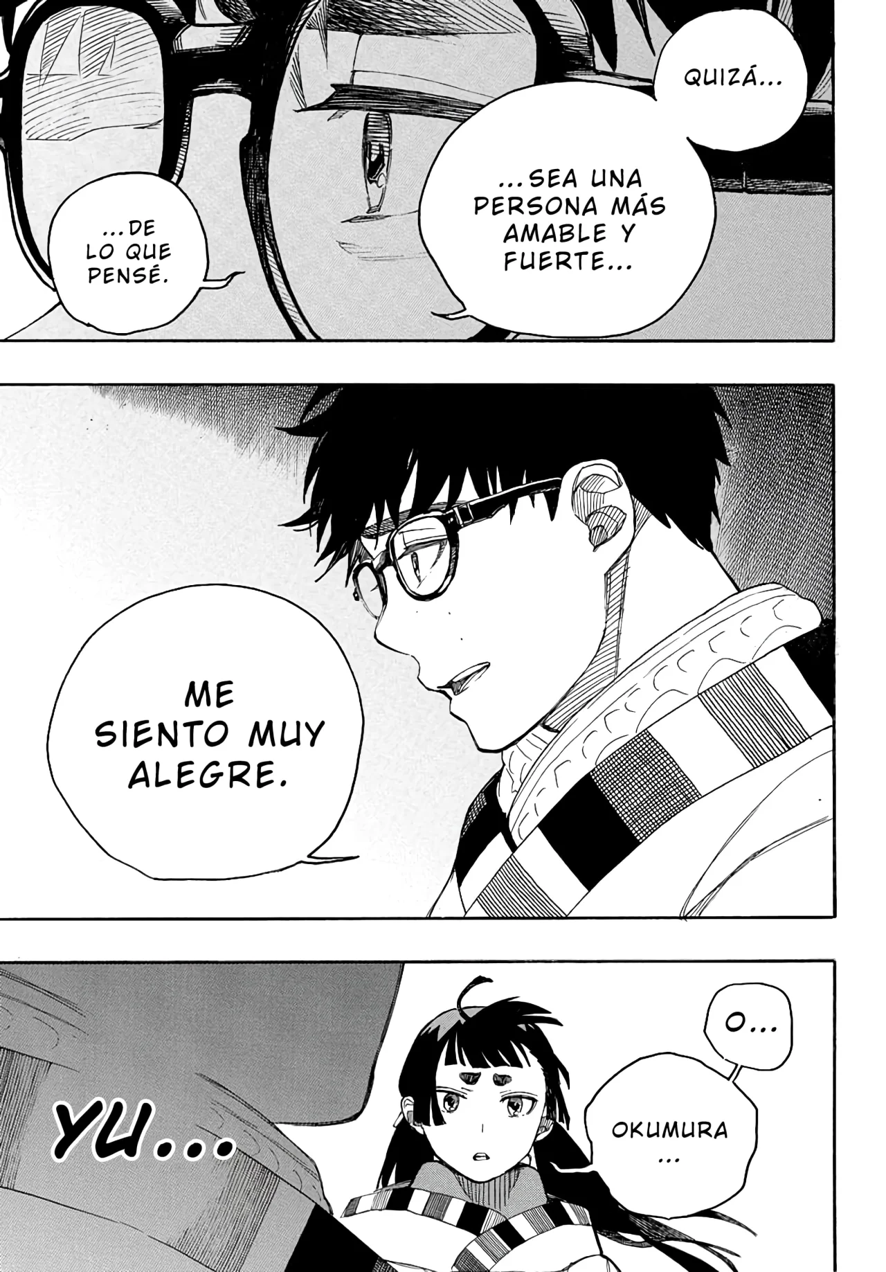 Ao no Exorcist - Capítulo 158 - Página 38 - LectorTMOo