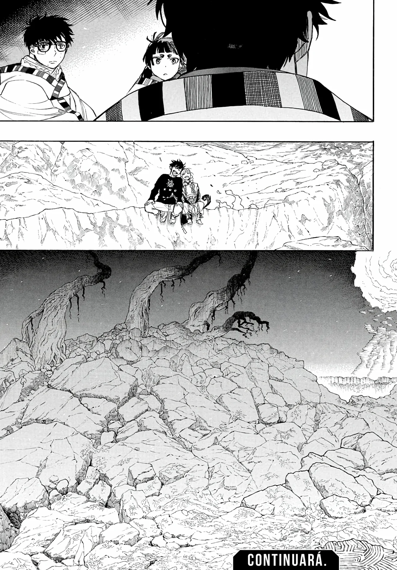 Ao no Exorcist - Capítulo 158 - Página 40 - LectorTMOo