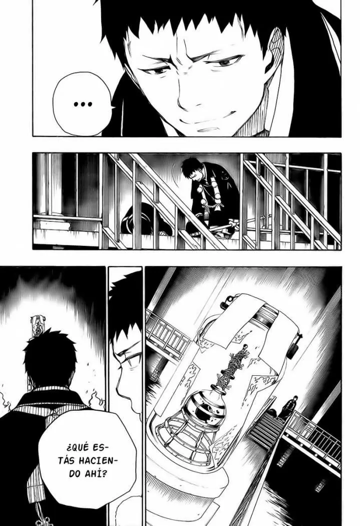 Ao no Exorcist - Capítulo 21 - Página 11 - LectorTMOo