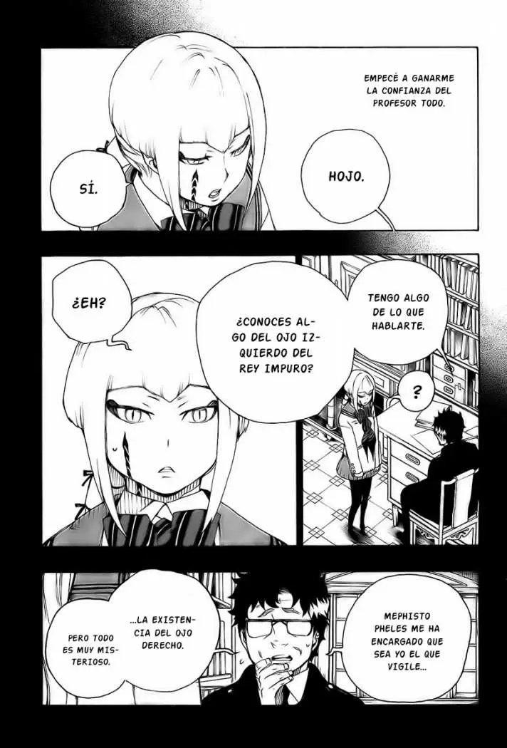 Ao no Exorcist - Capítulo 21 - Página 15 - LectorTMOo