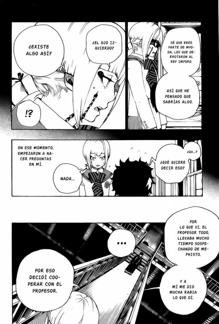Ao no Exorcist - Capítulo 21 - Página 16 - LectorTMOo