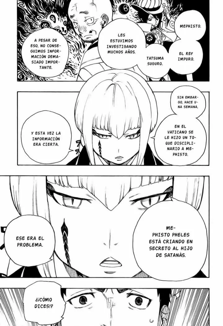 Ao no Exorcist - Capítulo 21 - Página 17 - LectorTMOo