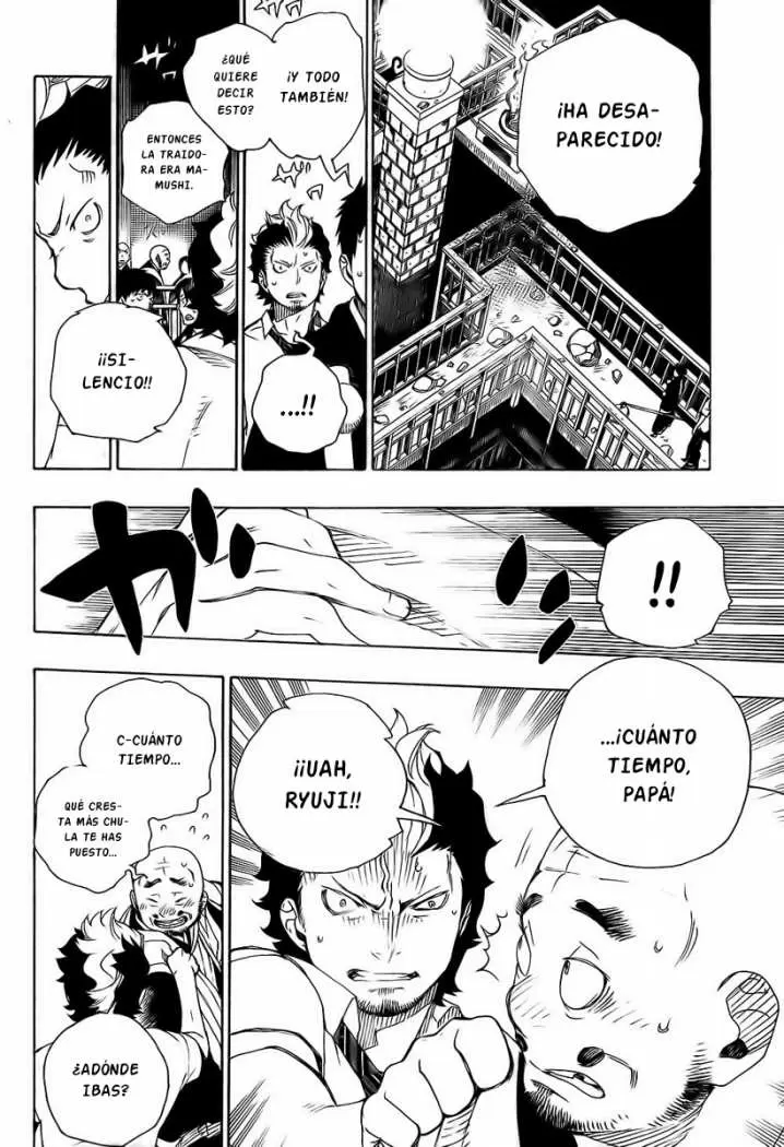 Ao no Exorcist - Capítulo 21 - Página 31 - LectorTMOo