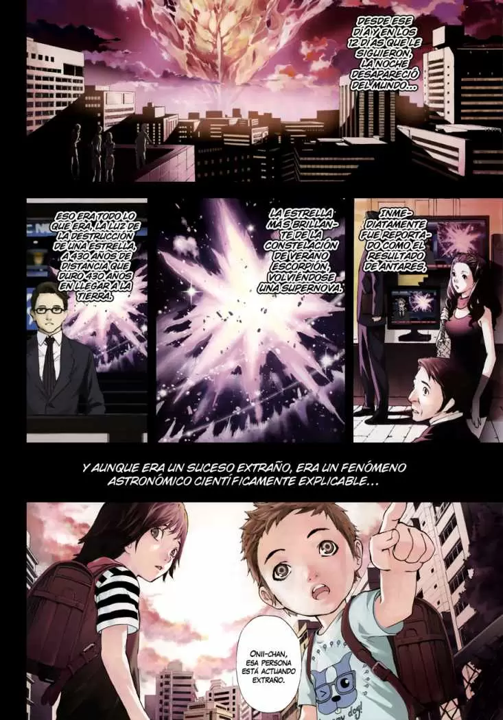 Area D - Inou Ryouiki - Capítulo 1 - Página 5 - LectorTMOo