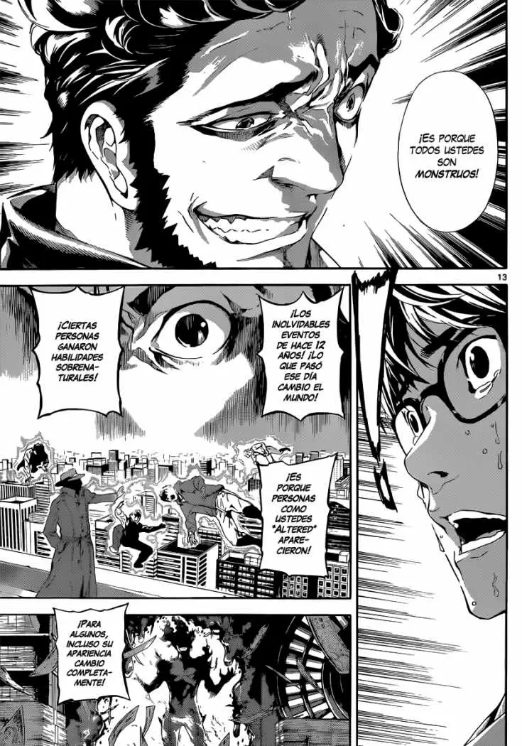 Area D - Inou Ryouiki - Capítulo 1 - Página 13 - LectorTMOo