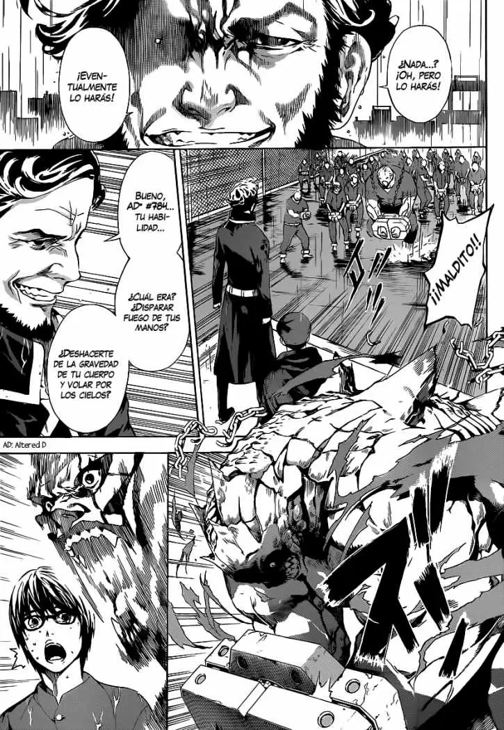 Area D - Inou Ryouiki - Capítulo 1 - Página 15 - LectorTMOo