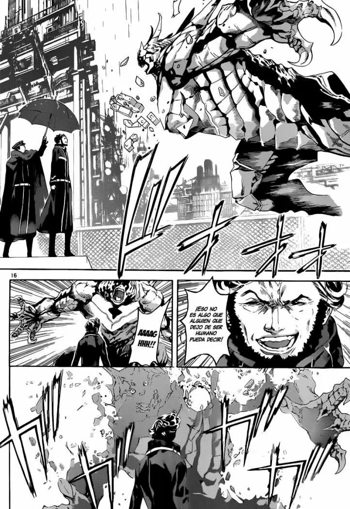 Area D - Inou Ryouiki - Capítulo 1 - Página 16 - LectorTMOo
