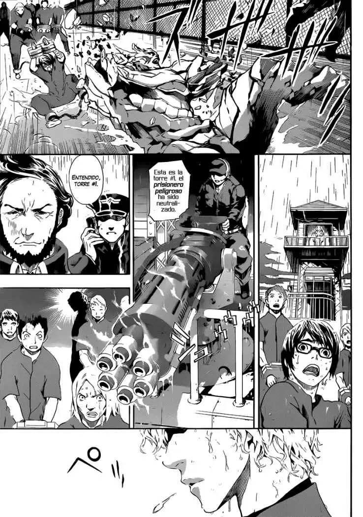 Area D - Inou Ryouiki - Capítulo 1 - Página 17 - LectorTMOo
