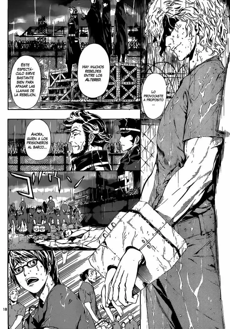 Area D - Inou Ryouiki - Capítulo 1 - Página 18 - LectorTMOo