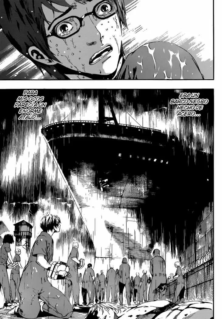 Area D - Inou Ryouiki - Capítulo 1 - Página 19 - LectorTMOo