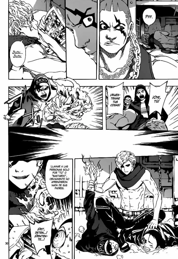 Area D - Inou Ryouiki - Capítulo 1 - Página 29 - LectorTMOo