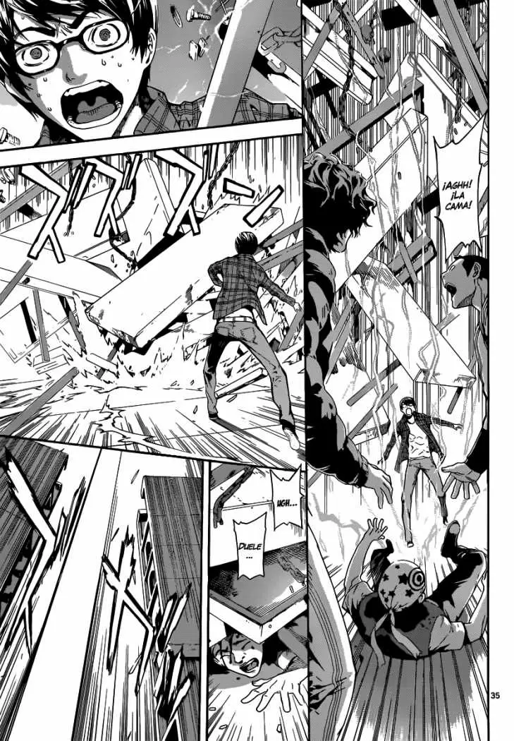 Area D - Inou Ryouiki - Capítulo 1 - Página 34 - LectorTMOo