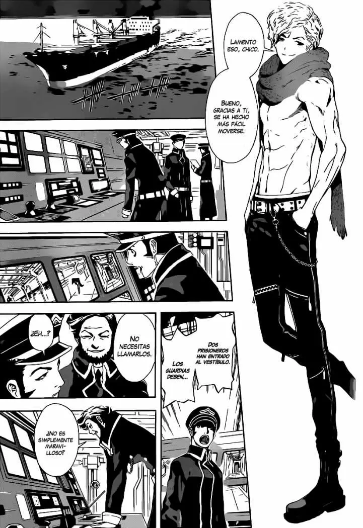 Area D - Inou Ryouiki - Capítulo 1 - Página 38 - LectorTMOo