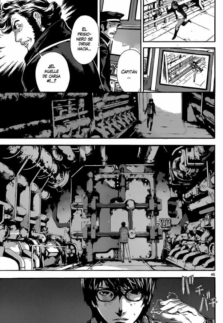 Area D - Inou Ryouiki - Capítulo 1 - Página 43 - LectorTMOo