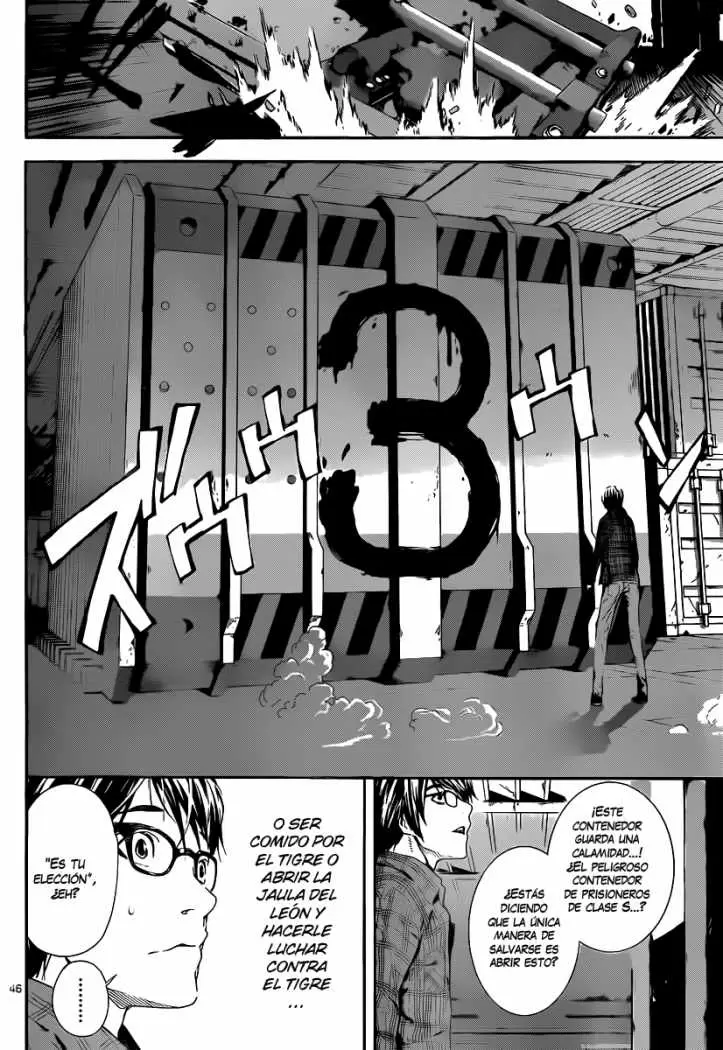 Area D - Inou Ryouiki - Capítulo 1 - Página 44 - LectorTMOo