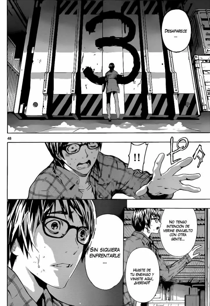 Area D - Inou Ryouiki - Capítulo 1 - Página 46 - LectorTMOo