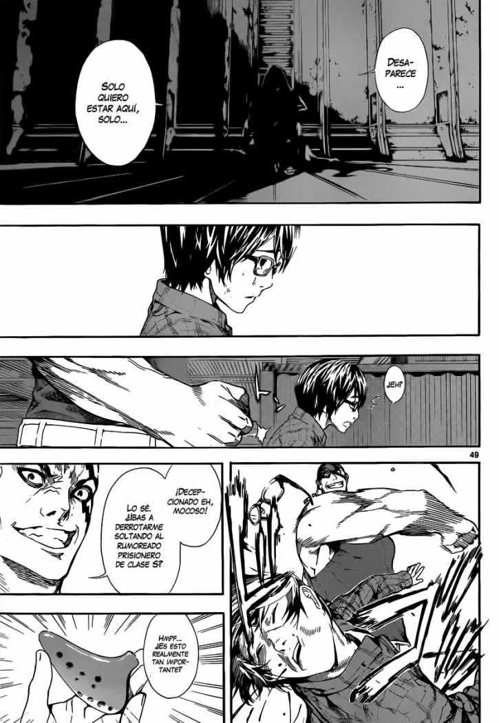 Area D - Inou Ryouiki - Capítulo 1 - Página 47 - LectorTMOo