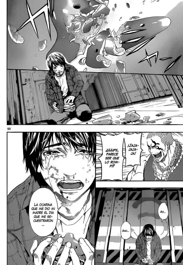 Area D - Inou Ryouiki - Capítulo 1 - Página 48 - LectorTMOo