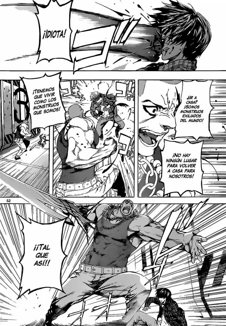 Area D - Inou Ryouiki - Capítulo 1 - Página 50 - LectorTMOo