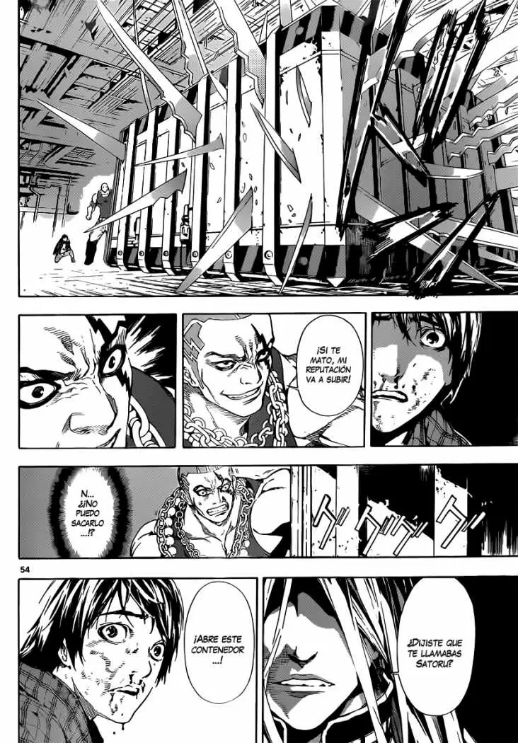 Area D - Inou Ryouiki - Capítulo 1 - Página 52 - LectorTMOo