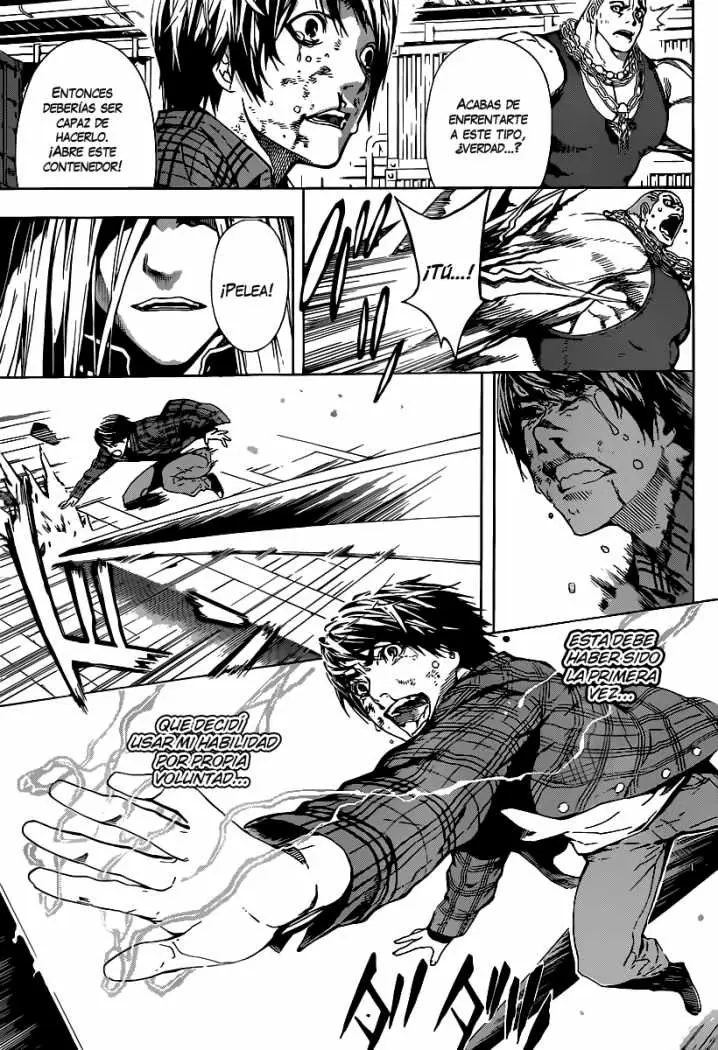 Area D - Inou Ryouiki - Capítulo 1 - Página 53 - LectorTMOo