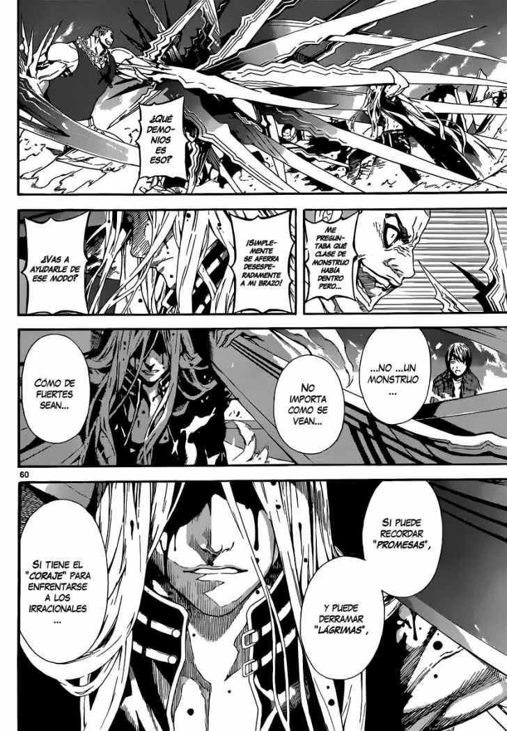 Area D - Inou Ryouiki - Capítulo 1 - Página 57 - LectorTMOo