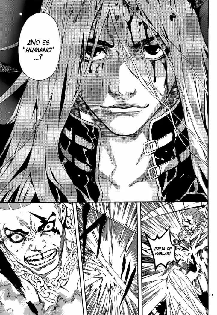 Area D - Inou Ryouiki - Capítulo 1 - Página 58 - LectorTMOo
