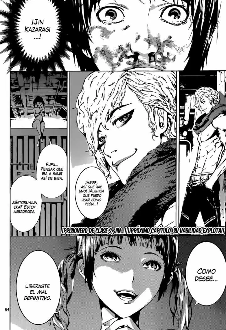 Area D - Inou Ryouiki - Capítulo 1 - Página 61 - LectorTMOo