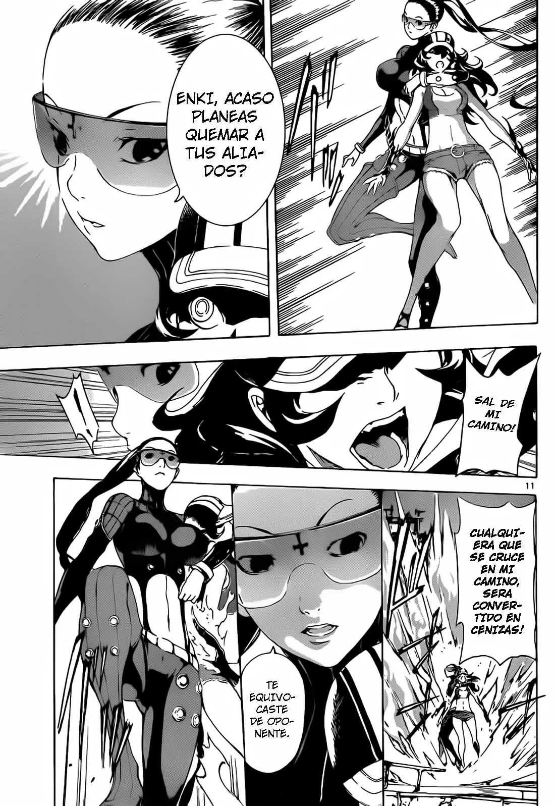 Area D - Inou Ryouiki - Capítulo 10 - Página 10 - LectorTMOo