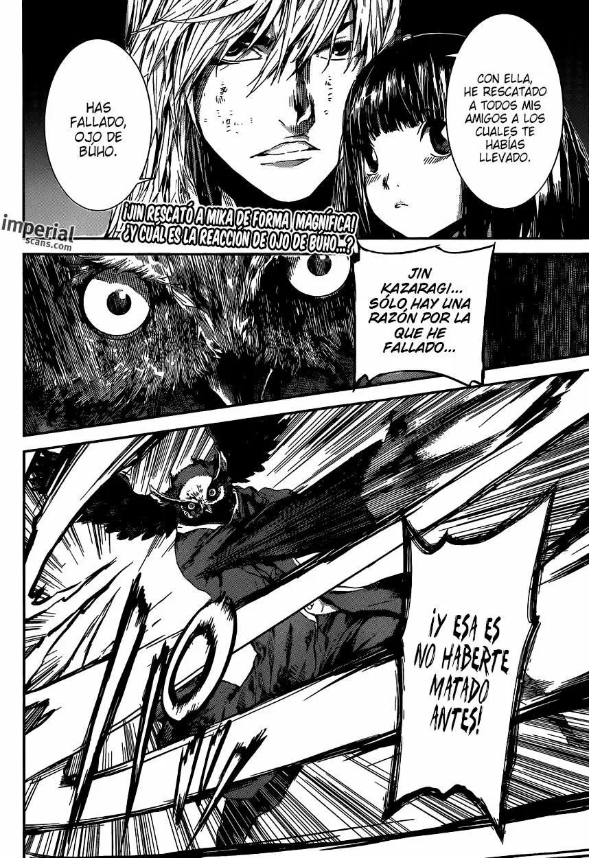Area D - Inou Ryouiki - Capítulo 101 - Página 2 - LectorTMOo