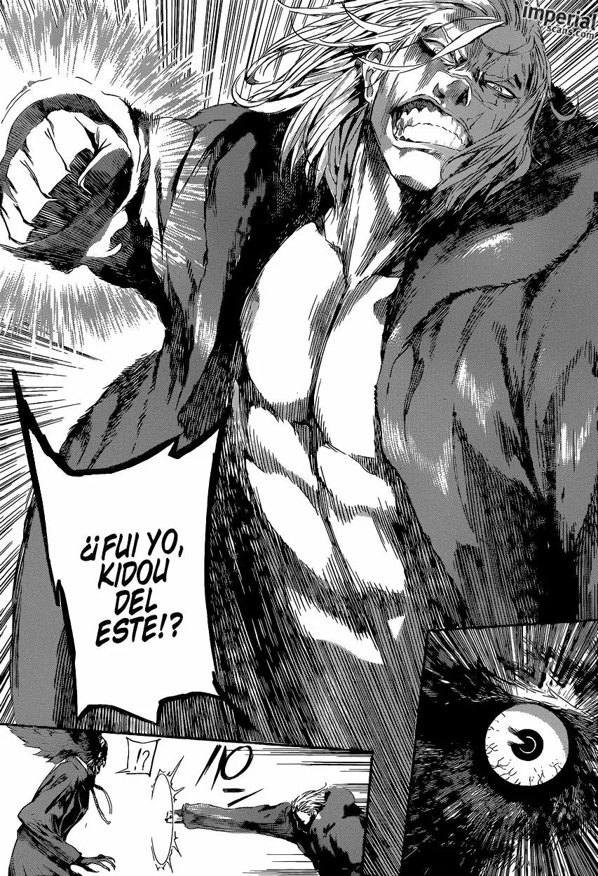 Area D - Inou Ryouiki - Capítulo 101 - Página 9 - LectorTMOo