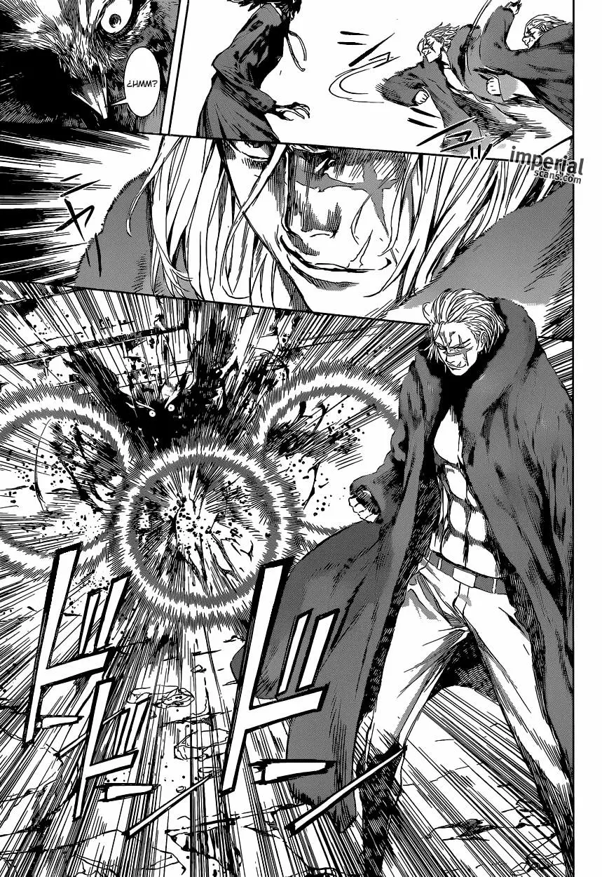 Area D - Inou Ryouiki - Capítulo 101 - Página 10 - LectorTMOo