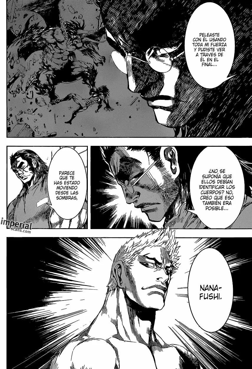 Area D - Inou Ryouiki - Capítulo 101 - Página 15 - LectorTMOo