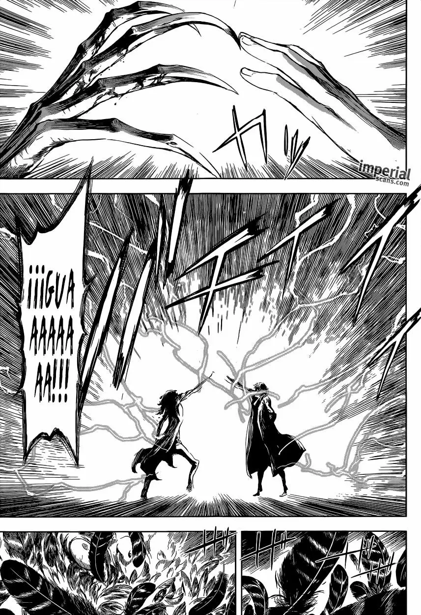 Area D - Inou Ryouiki - Capítulo 103 - Página 5 - LectorTMOo
