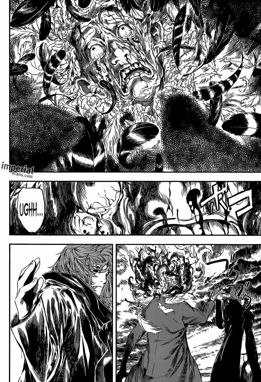 Area D - Inou Ryouiki - Capítulo 103 - Página 6 - LectorTMOo