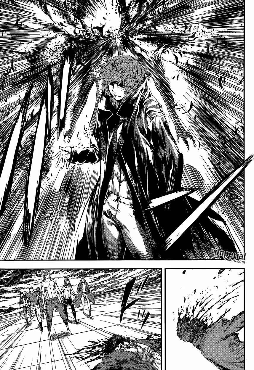 Area D - Inou Ryouiki - Capítulo 103 - Página 7 - LectorTMOo