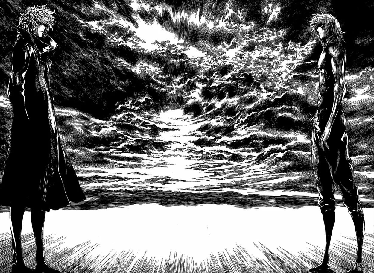 Area D - Inou Ryouiki - Capítulo 103 - Página 10 - LectorTMOo