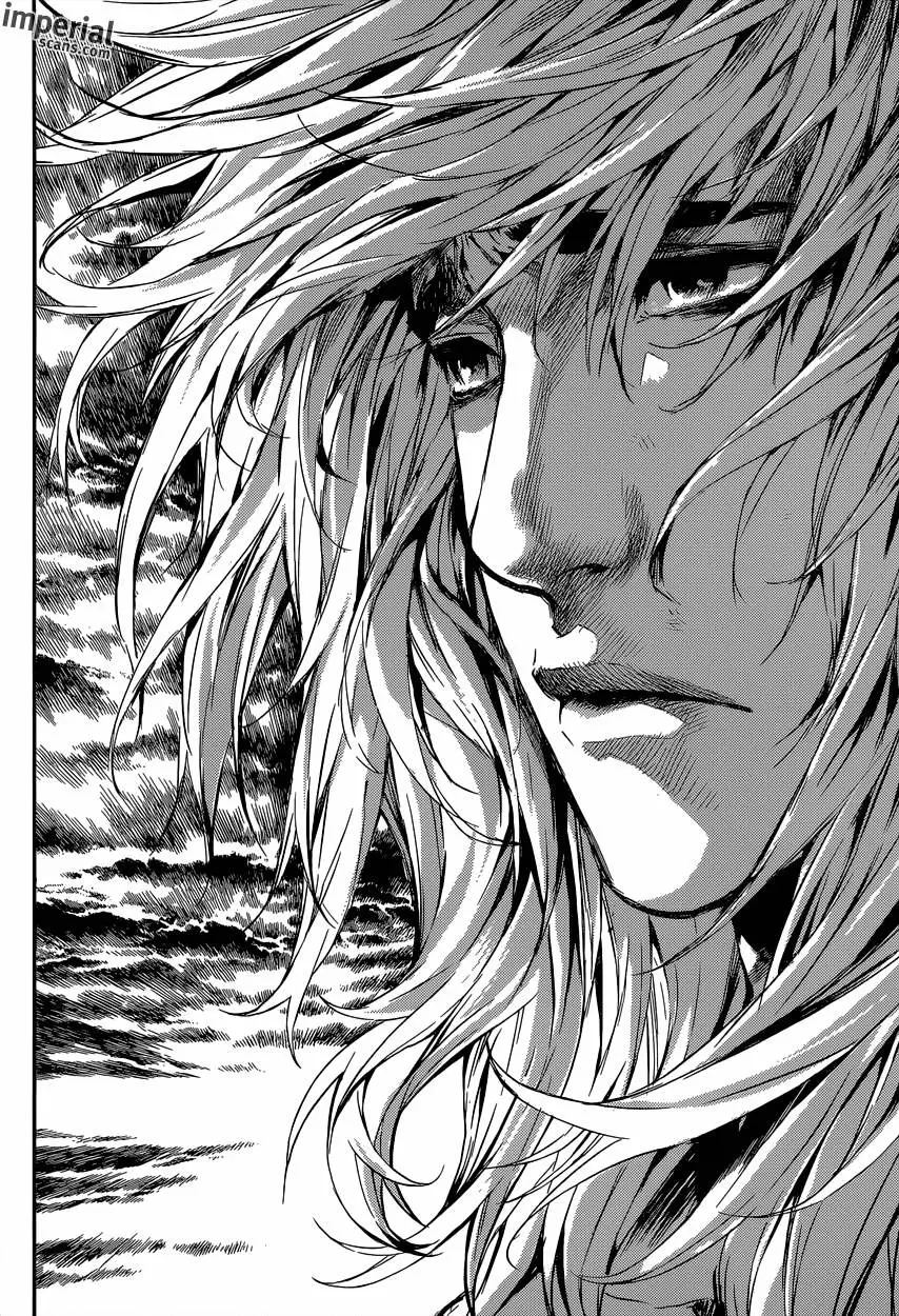 Area D - Inou Ryouiki - Capítulo 103 - Página 11 - LectorTMOo